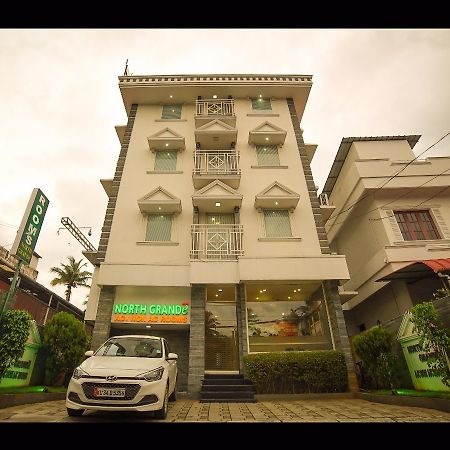North Grande Hotel Kochi Exterior foto