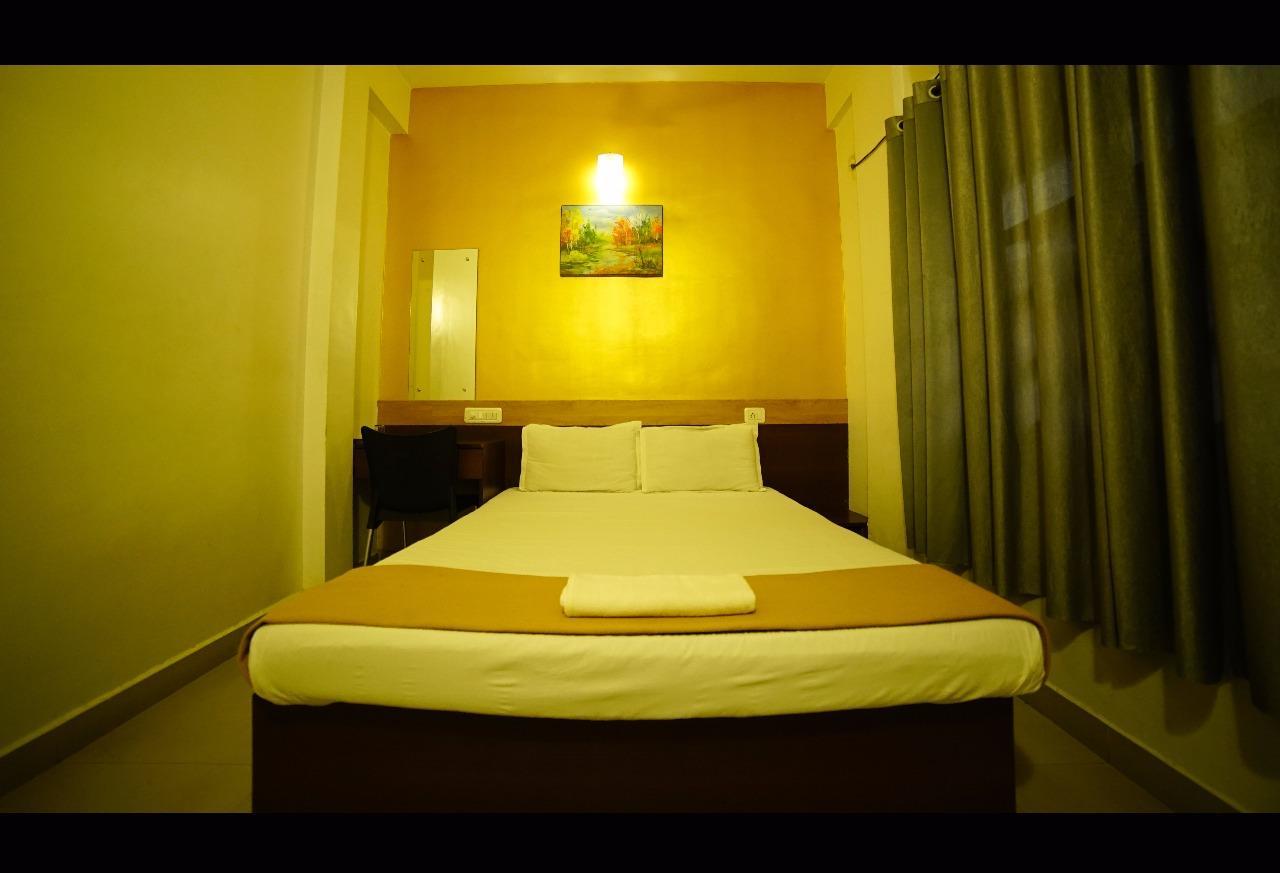 North Grande Hotel Kochi Exterior foto